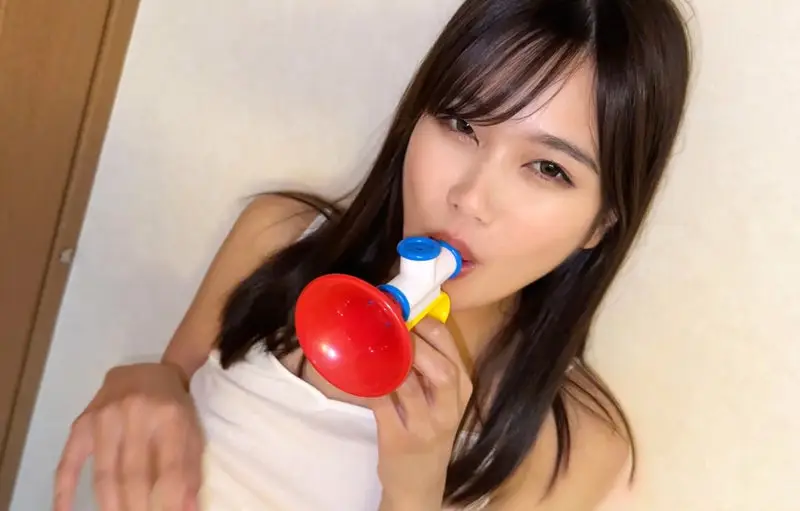 smro032：【前田美波】アソコ丸見えの杭打ち騎乗位がエロすぎる