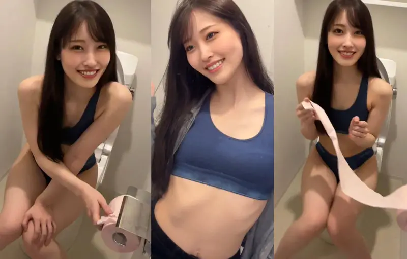 【天然美月】スマホで撮影された彼女とのイチャラブSEXがエロすぎる
