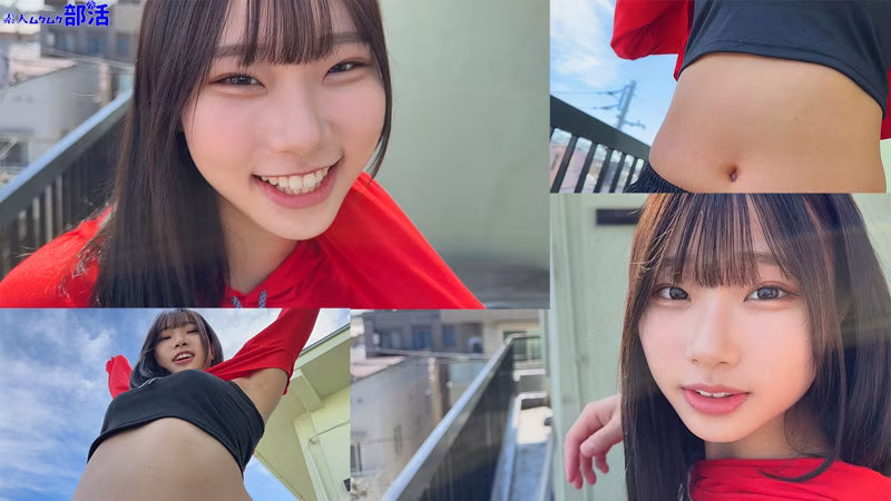 【葉澄かえで】カップルの生々しいハメ撮りエッチがエロい