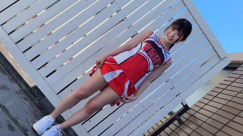 【四乃宮もも】部活終わりの彼女と中出しセックスがエロい