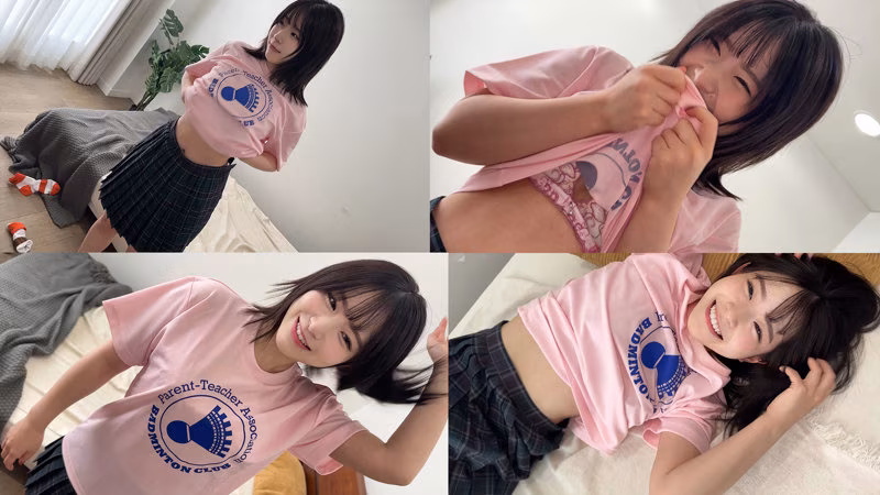 【沙月恵奈】中出しセックスをする部活終わりの彼女がエロい