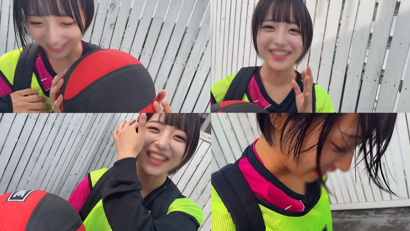 【小島みこ】練習終わりのスポーツ女子とセックスがエロすぎる