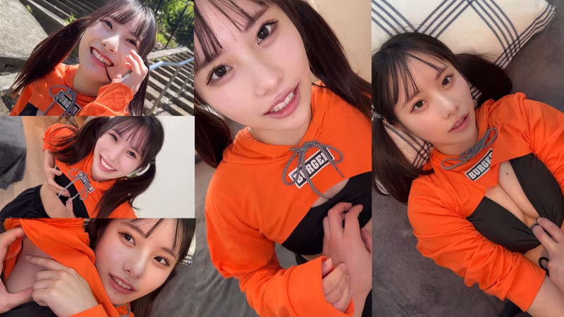 【松井日奈子】ダンス部の145cm彼女との中出しセックスがエロい