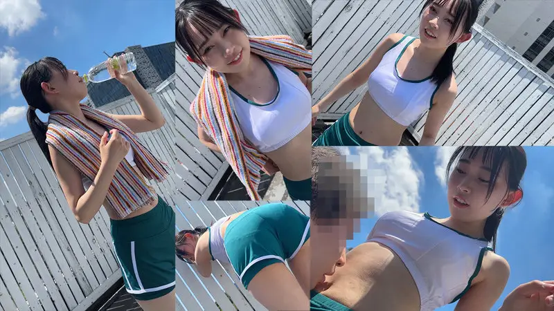 smub075：【七瀬ほのか】陸上部の彼女とのハメ撮りセックスがエロい