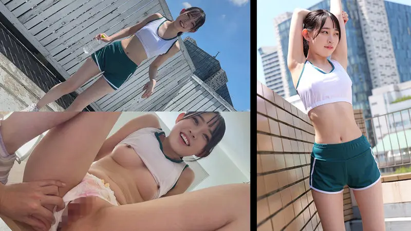 smub075：【七瀬ほのか】陸上部の彼女とのハメ撮りセックスがエロい