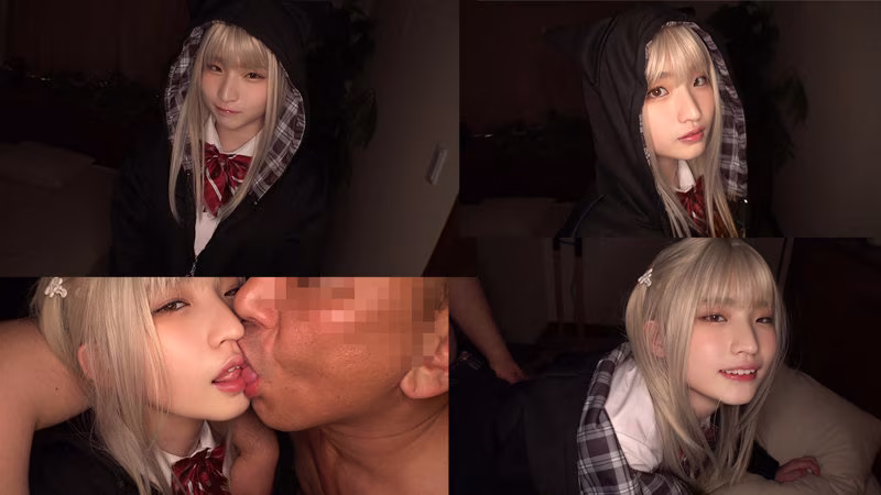 【姫野らん】手コキで男の潮吹きをさせる美少女がエロすぎる