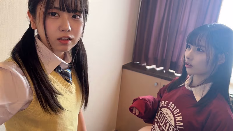 【修羅場？】浮気された女子達の醜い取り合いセックスがエロい