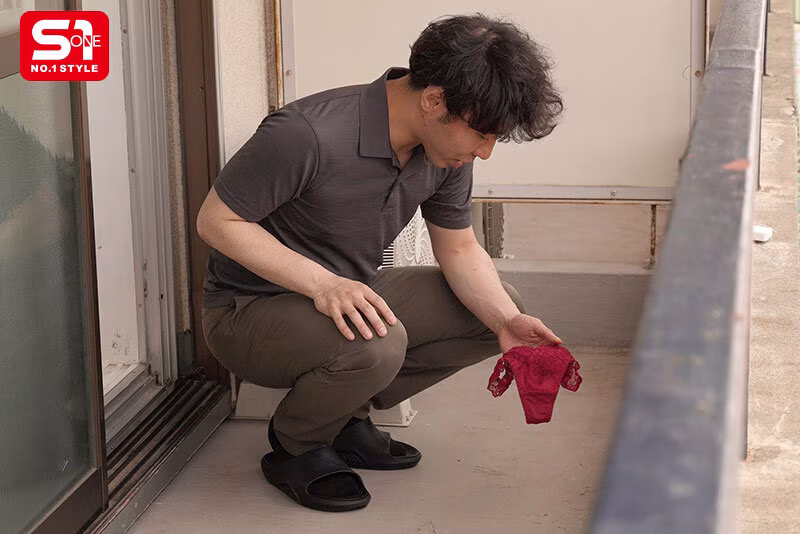 【鷲尾めい】濃厚セックスをする隣に住む巨乳OLお姉さんがエロい