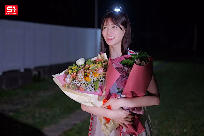 【未歩なな】引退作のファン感謝祭でイキまくる濃厚エッチがエロい