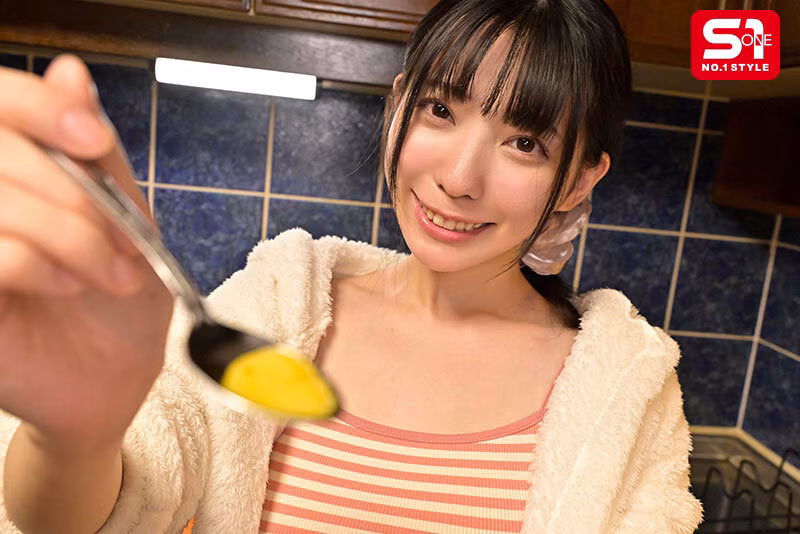 【紫堂るい】お風呂でフェラ抜きしてくれる同棲生活がエロすぎる