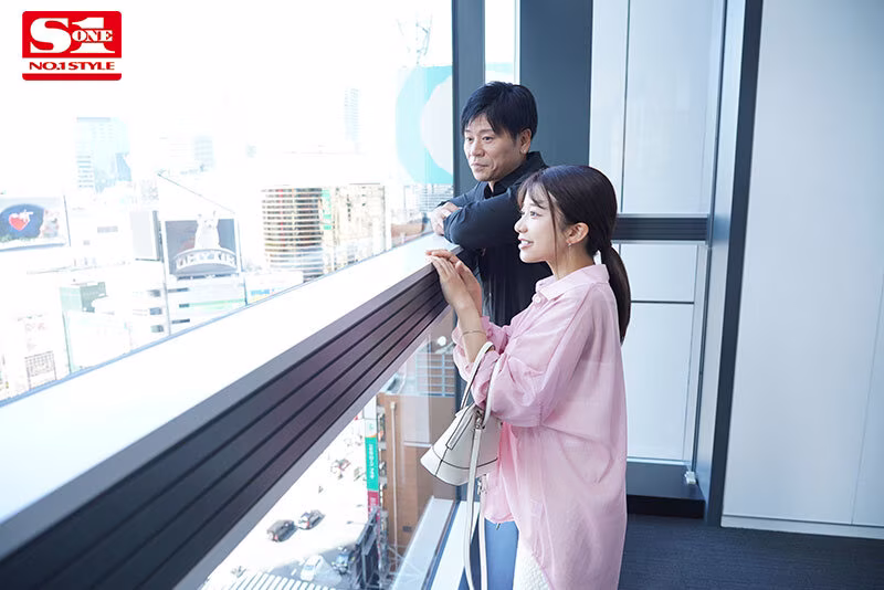 【川越にこ】手コキで大量射精させる美女がエロすぎる