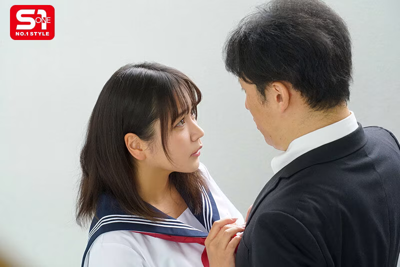 【田野憂】担任教師とセックスするLカップ爆乳の生徒がエロい