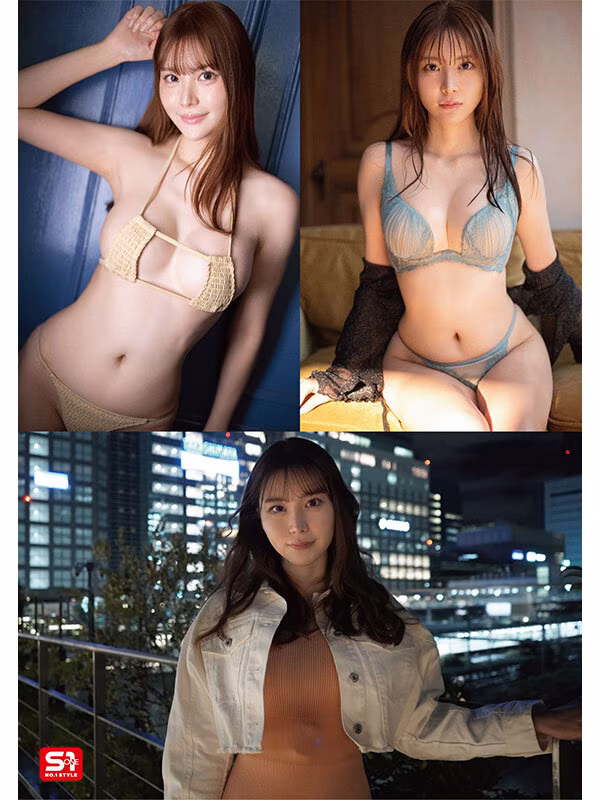 【笹倉彩】AVデビューした美麗お姉さんがエロすぎる