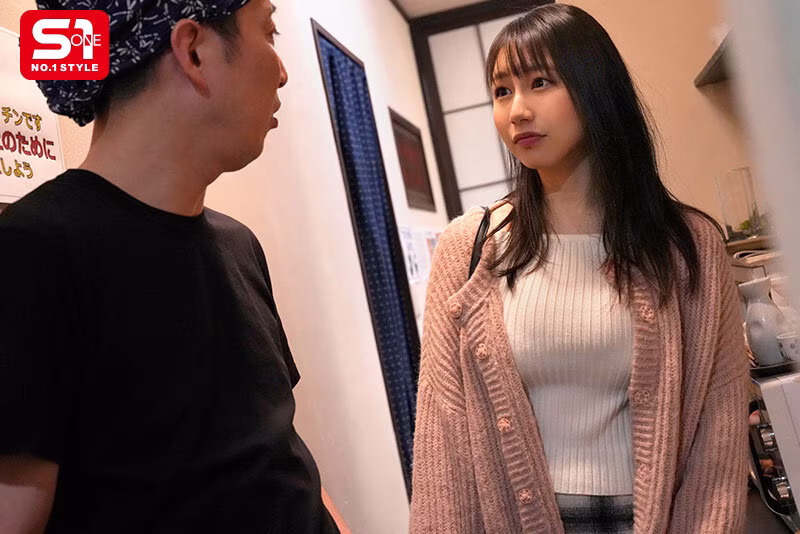 【南沢海香】終電逃し店長と相部屋NTRセックスがエロすぎる