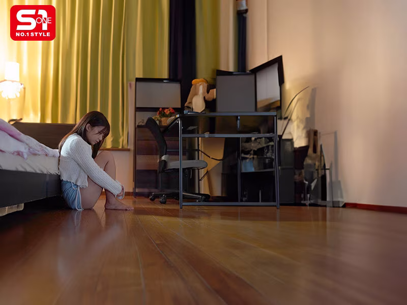 【川越にこ】義父のレイプに濡れる女学生の痙攣イキがエロすぎる