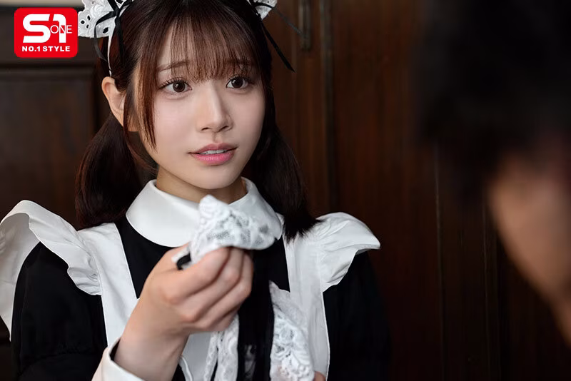【河北彩伽】濃厚フェラ抜きしてくれるメイド嬢がエロすぎる