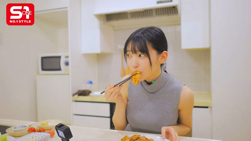 【紫堂るい】禁欲後に濃厚セックスをする元子役グラドル芸能人がエロい