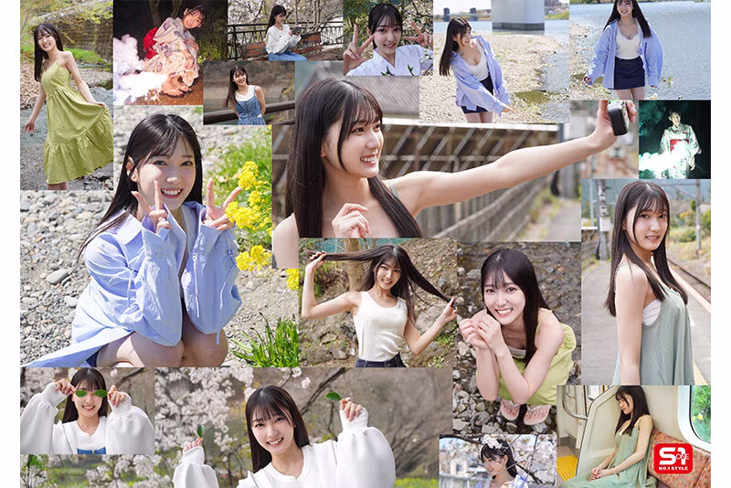 【初美なのか】AVデビューしたガチ素人の清楚女子大生がエロすぎる
