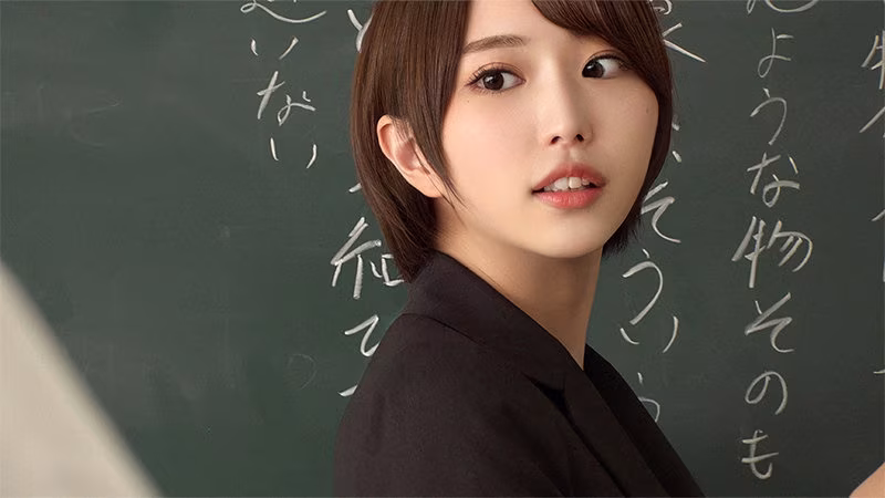 【那賀崎ゆきね】中出しされる美人教師がエロすぎる