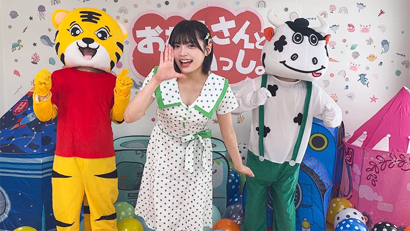 【虹村ゆみ】鬼畜レイプされる歌のお姉さんがエロすぎる