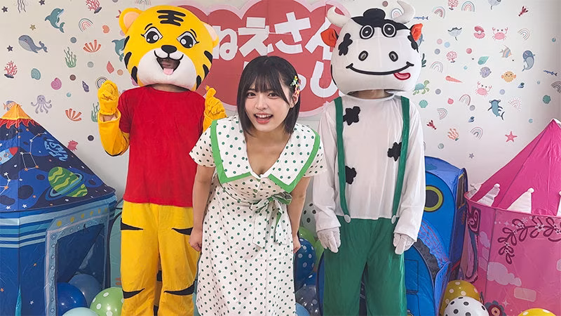 【虹村ゆみ】鬼畜レイプされる歌のお姉さんがエロすぎる