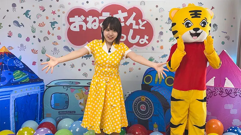 【柏木こなつ】鬼畜SEXに巻き込まれる歌のおねえさんがエロい