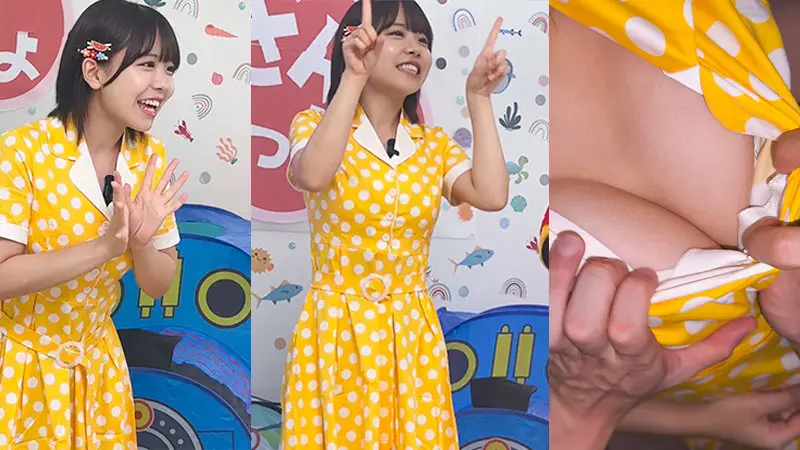 【柏木こなつ】鬼畜SEXに巻き込まれる歌のおねえさんがエロい