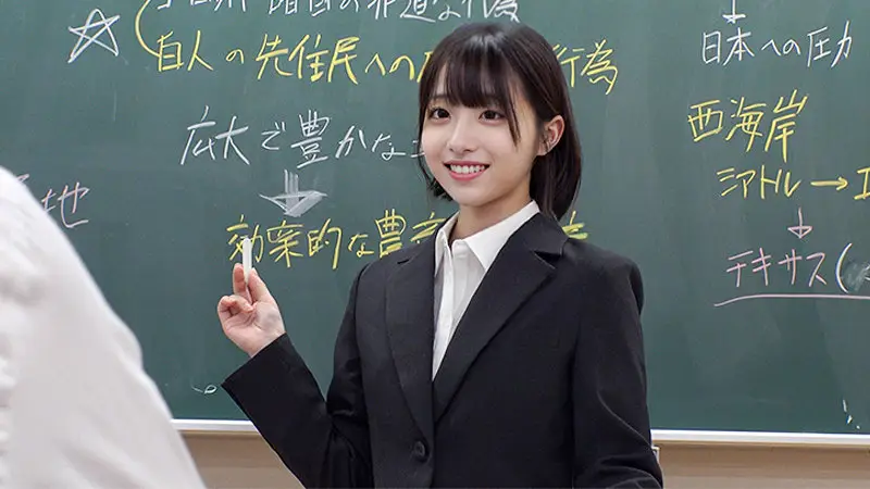 【小島みこ】パンスト破かれ中出しされる女教師がエロい