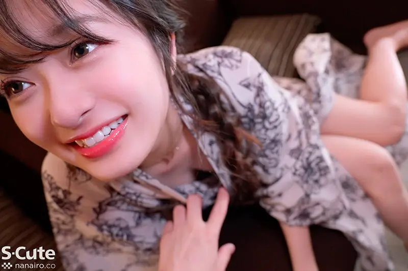 【花守夏歩】デート後に濃厚なフェラを美人彼女がエロすぎる