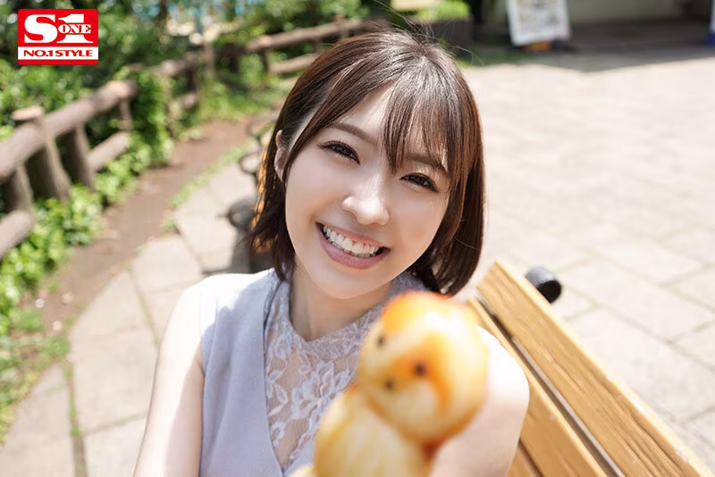 【つばさ舞】乳首イジられながら濃厚ノーハンドフェラがエロい