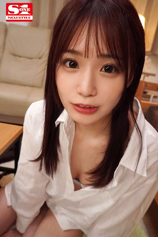 【未歩なな】腰振り騎乗位で絶叫する可愛い後輩社員がエロすぎる