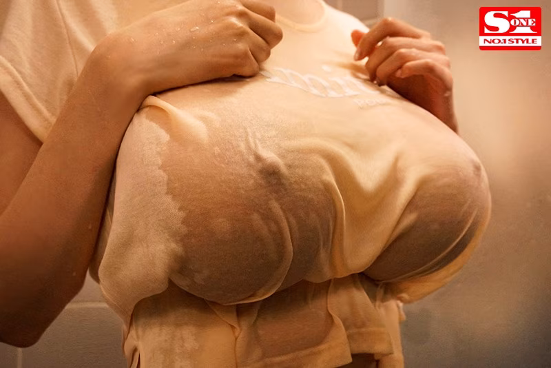 【安齋らら】高速バックで痙攣イキ|Jカップ巨乳が暴れ揺れる
