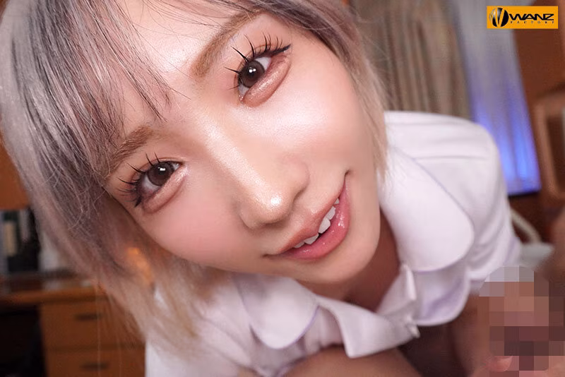 【春陽モカ】フェラ抜きしてくれるギャル看護師がエロすぎる